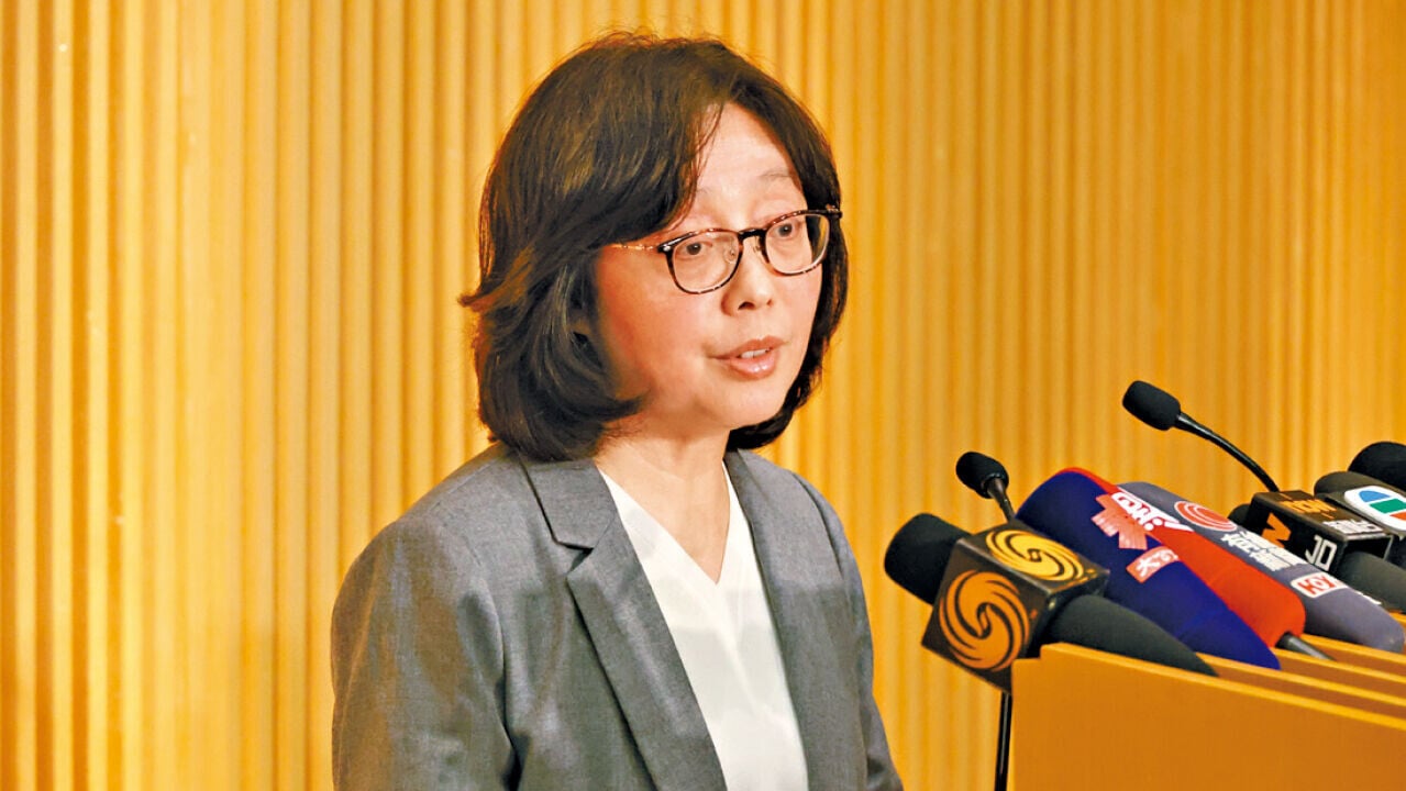 甯漢豪指預審名單會提升各政府部門參與度。(資料圖片)