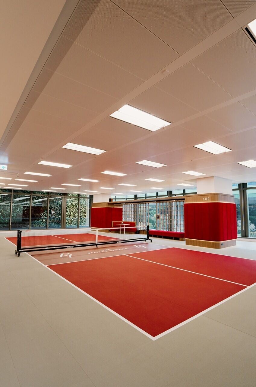 Pickleball Court