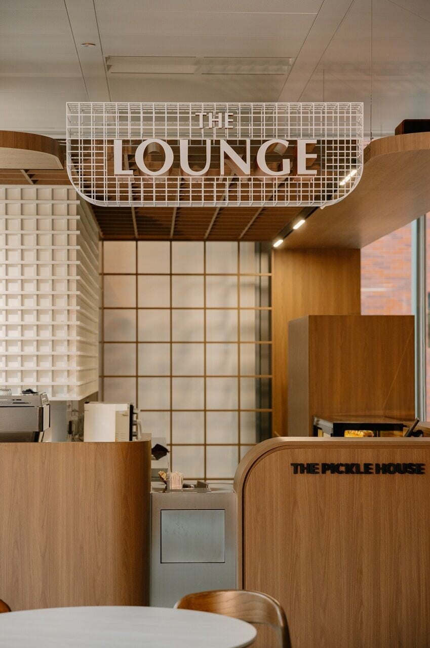 The Lounge