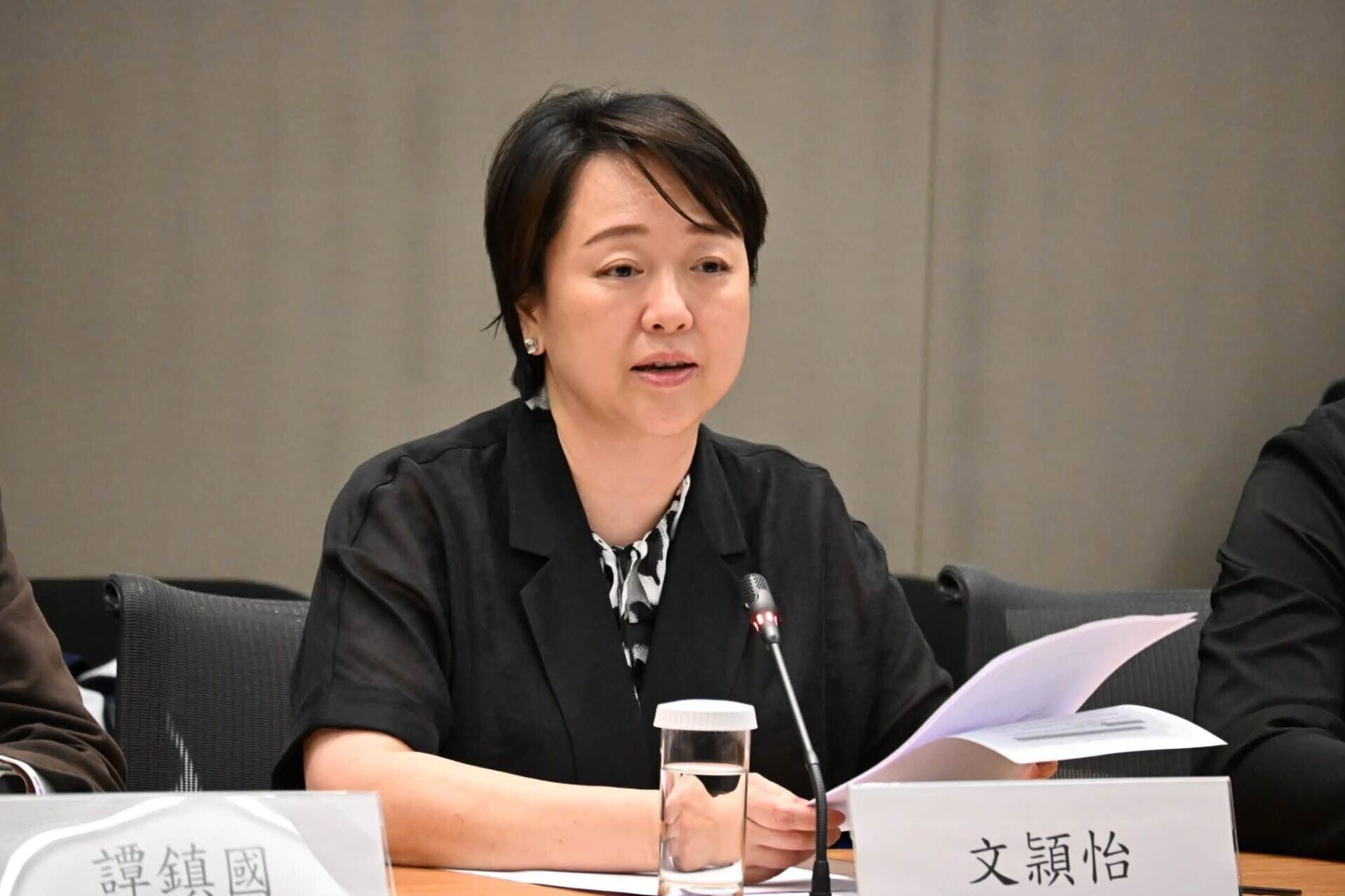 議員文頴怡
