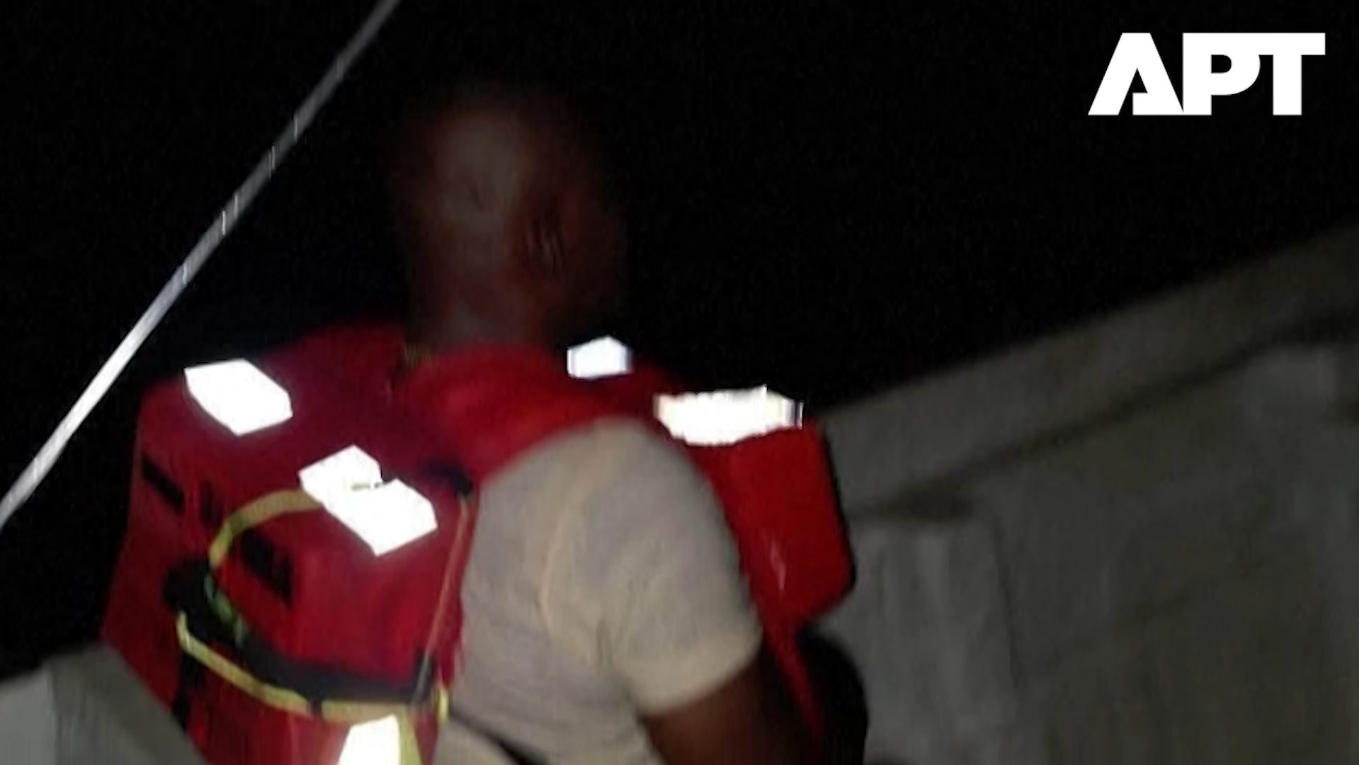Ferry Carrying 116 Passengers Capsizes Off Guyana Coast, Dozens Remain Missing APT 0 8 screenshot