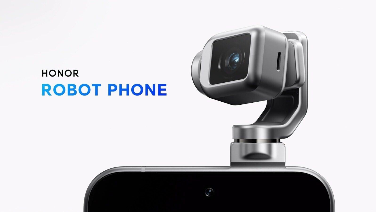 HONOR ROBOT PHONE設 50MP 廣角及 200MP 潛望長焦 加入 ARRI 影像技術