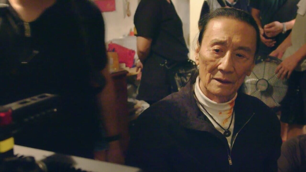 謝賢憑《殺出個黃昏》封帝。