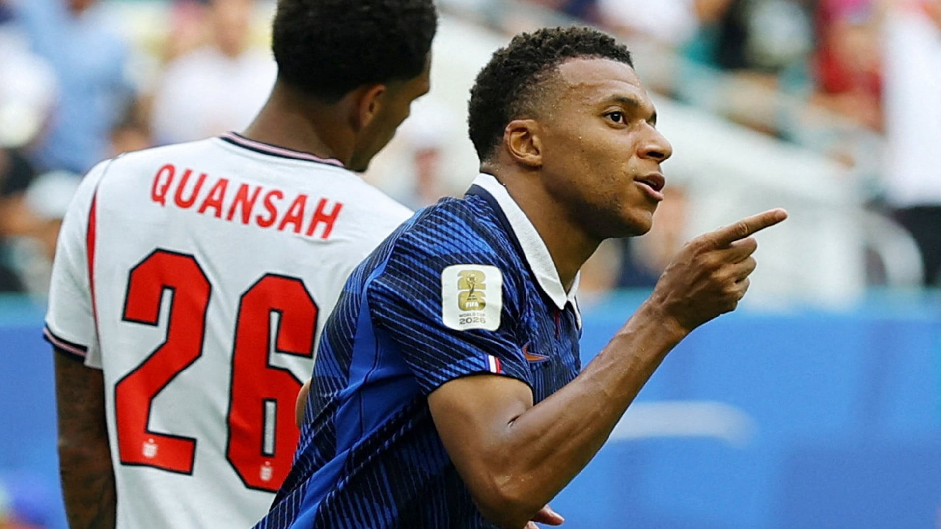 2026 07 18T224214Z 946558763 UP1EM7I1QNMLM RTRMADP 3 SOCCER WORLDCUP FRA ENG