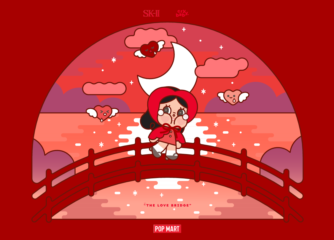 以CRYBABY詮釋真實情感