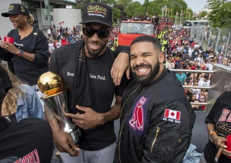 饒舌歌手Drake賭阿根廷贏西班牙