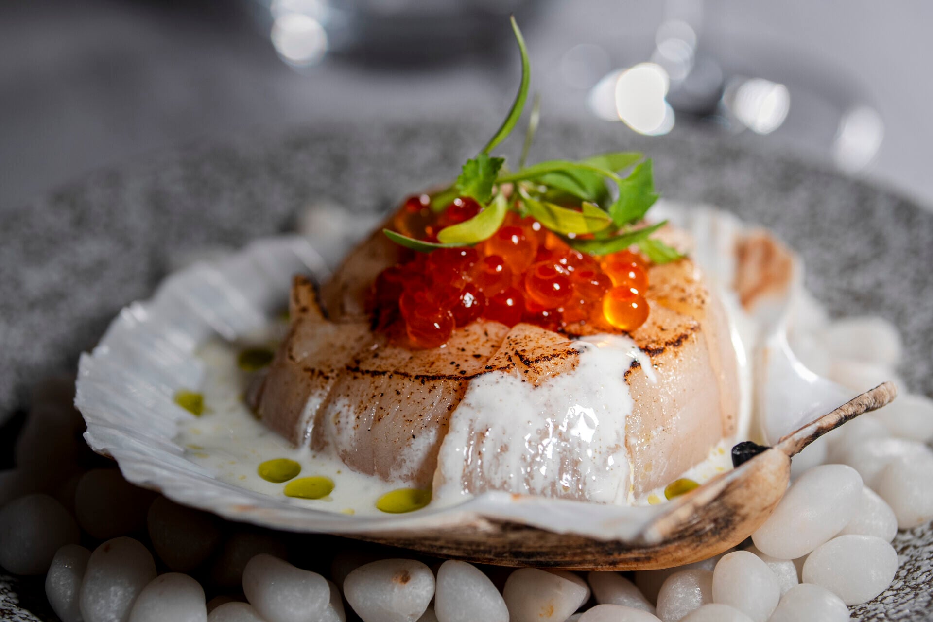 Giant Hokkaido Scallop 低溫慢煮北海道大帶子2
