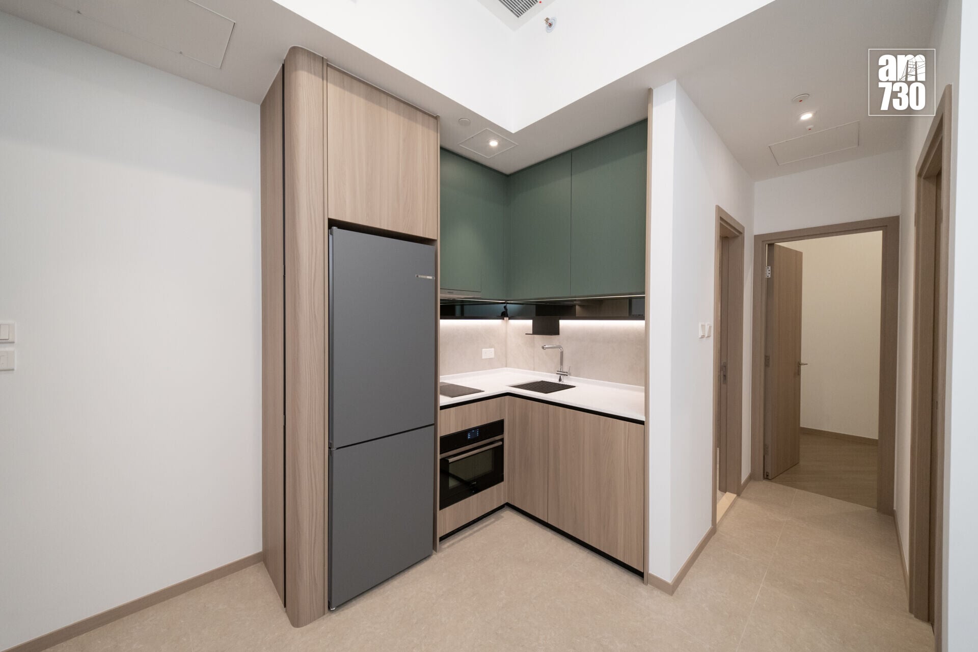 Open Kitchen