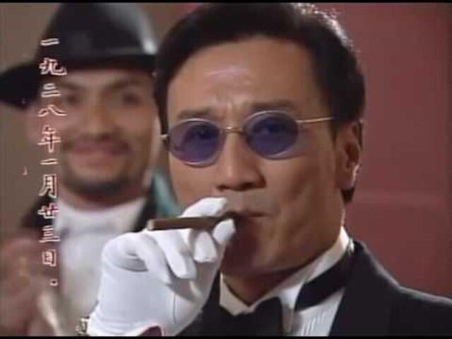 千王之王重出江潮