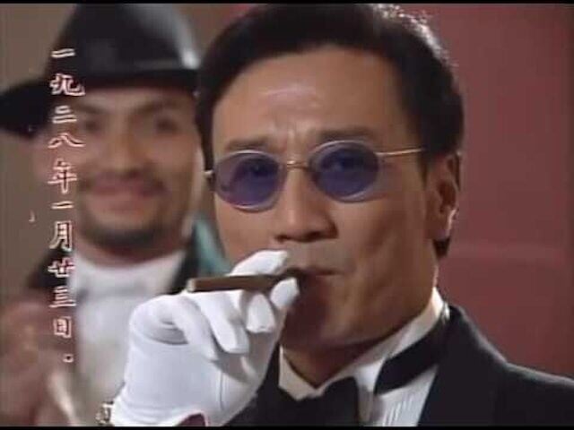 千王之王重出江潮