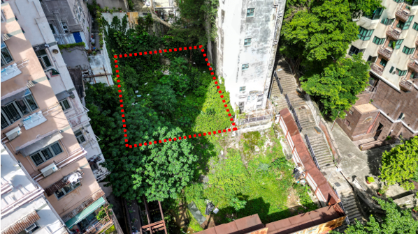 上環遺產住宅地盤放售 「千年地契」意向價僅 9600萬