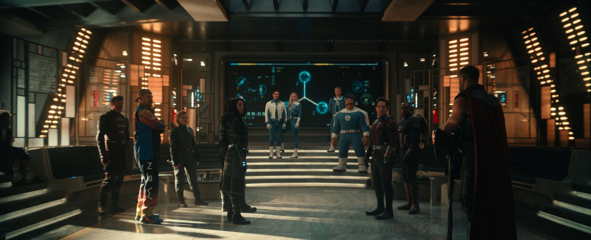 Avengers Doomsday Trailer Still 1