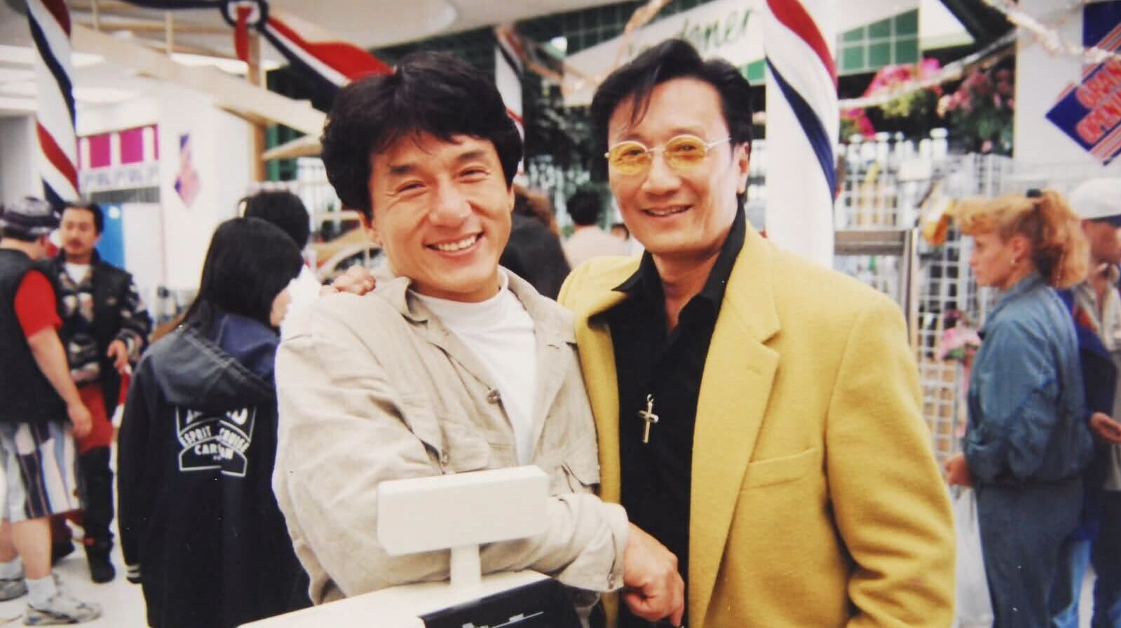 謝賢離世｜成龍憶當武師時被四哥照顧往事 感嘆一起經歷過很多事