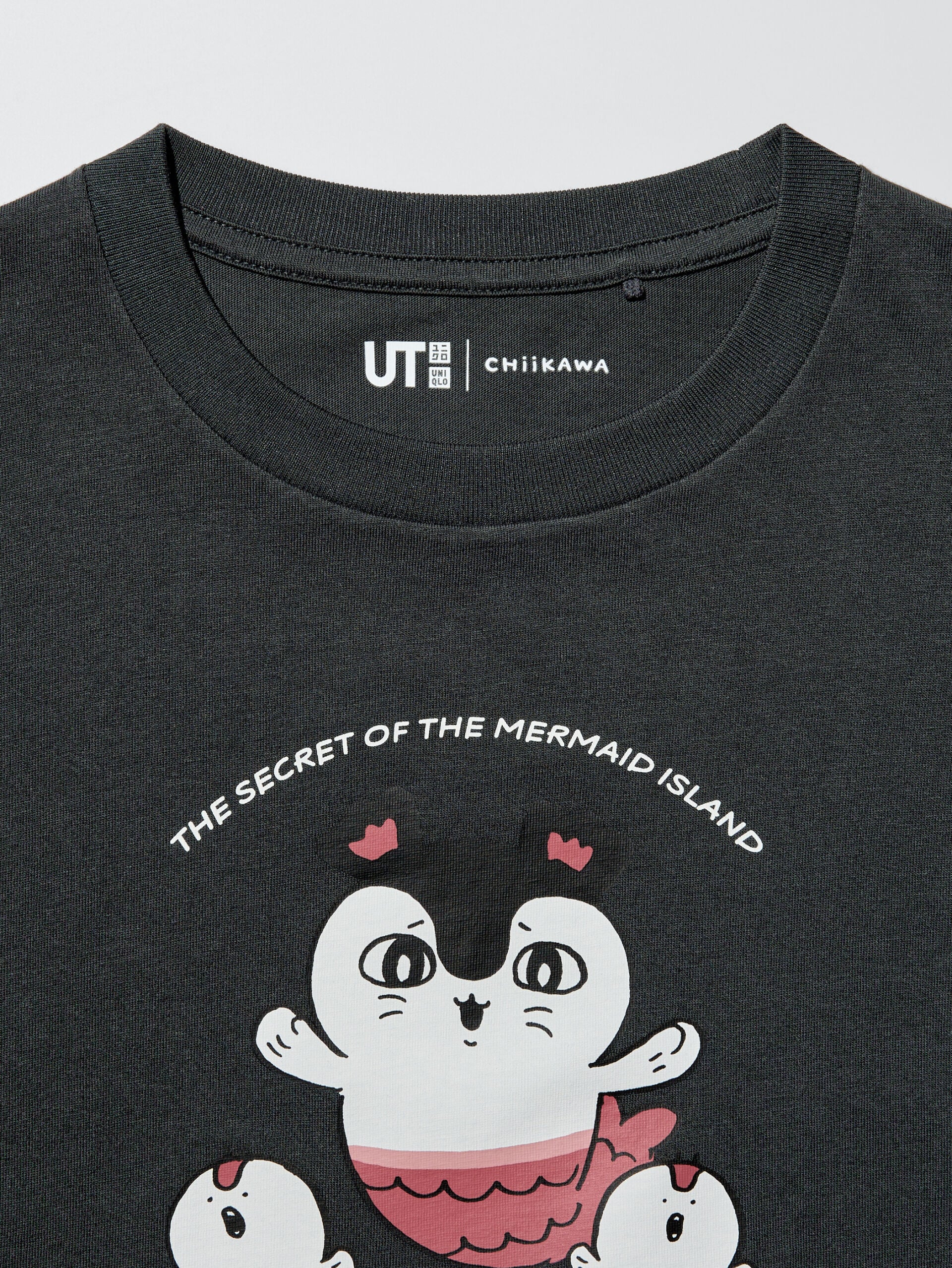 《劇場版CHIIKAWA 人魚島的秘密》UT系列7月登場