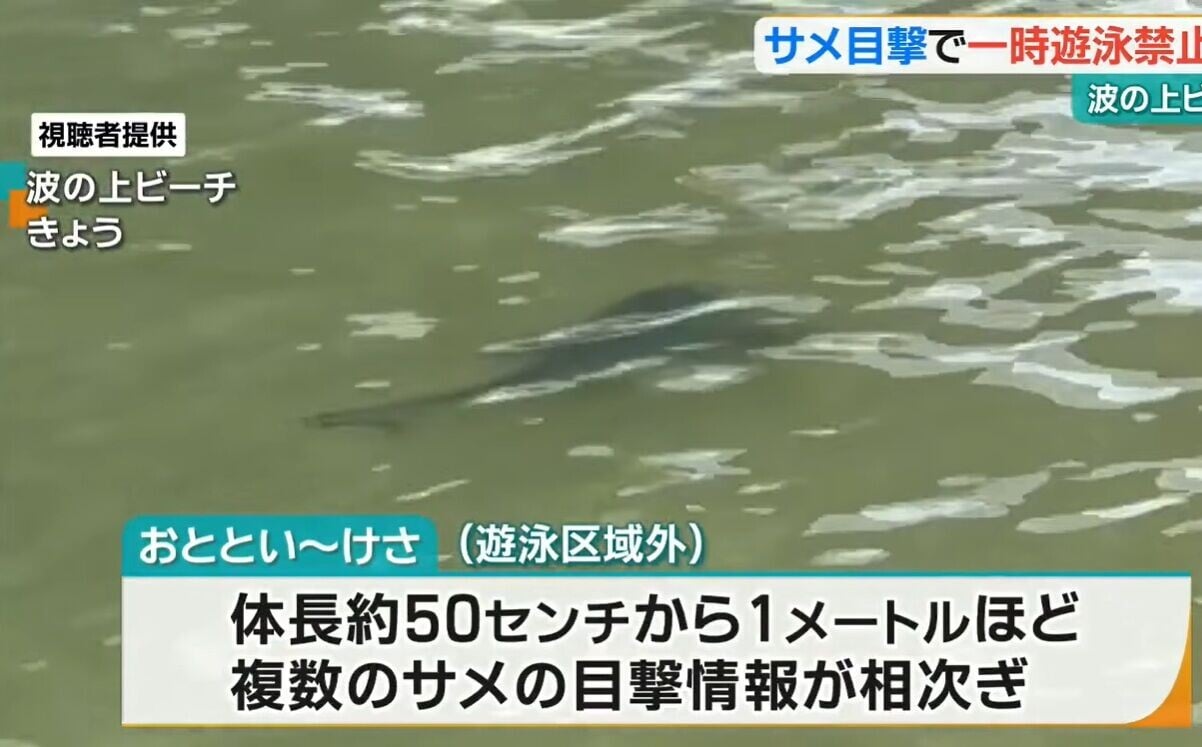 沖繩那霸市波之上海灘
