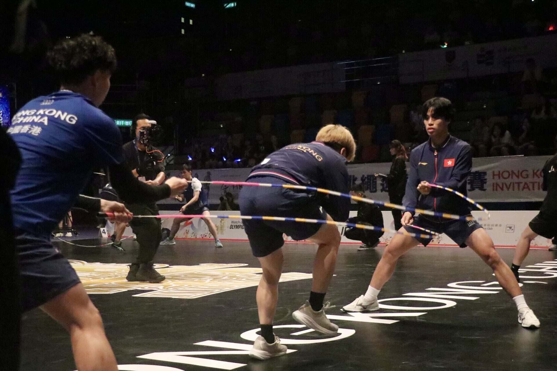 香港跳繩邀請錦標賽 2026,今屆獲得國際跳繩聯合會 (IJRU) 官方認證