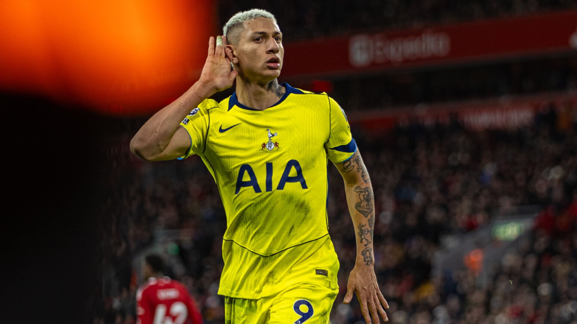 (SP)BRITAIN LIVERPOOL FOOTBALL PREMIER+LEAGUE LIVERPOOL+VS+TOTTENHAM+HOTSPURXxjpbeE000011 20260316 PEPFN0A001