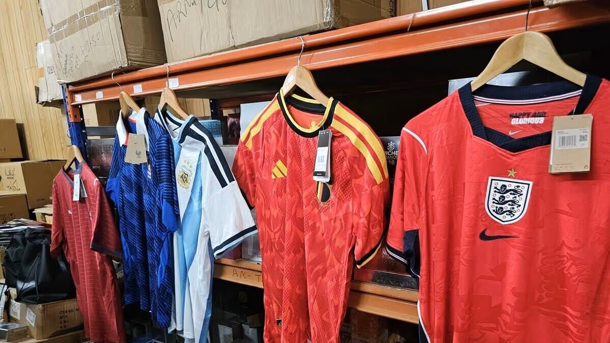1 World Cup kits pic