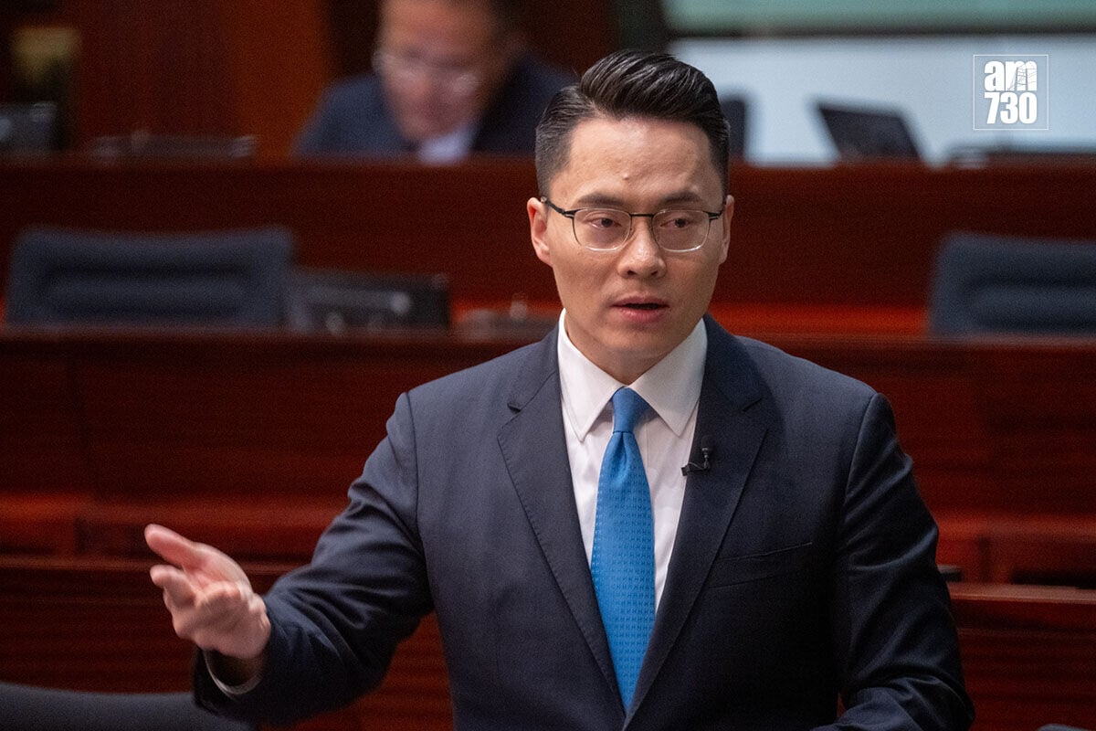 梁熙相信,本港全年旅客量可早日回到疫情前水平。(資料圖片)