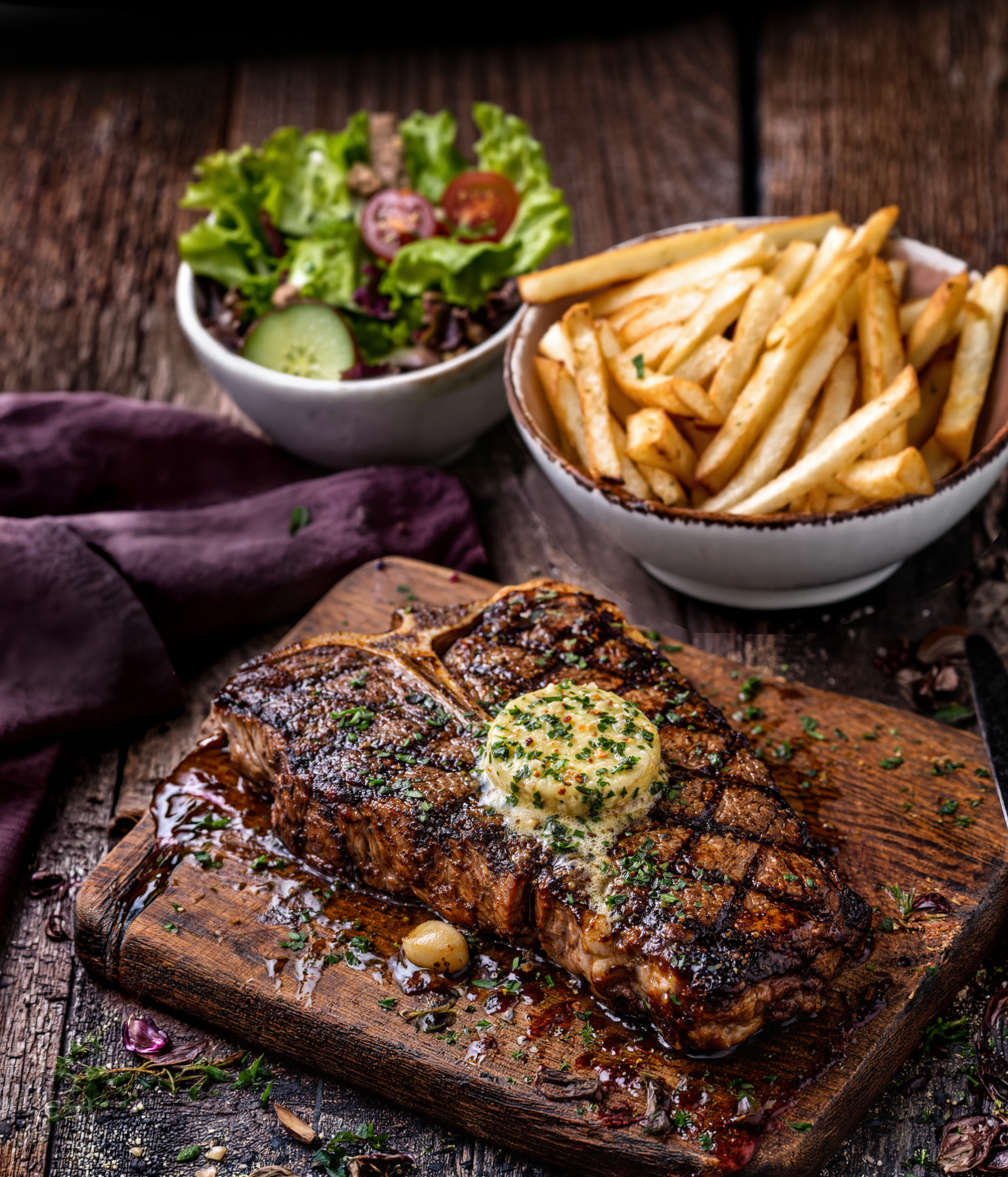 Flat Iron Steak Quarry Bay Opening Offer 開幕優惠