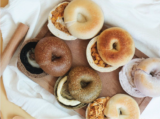 Bagel For Thought