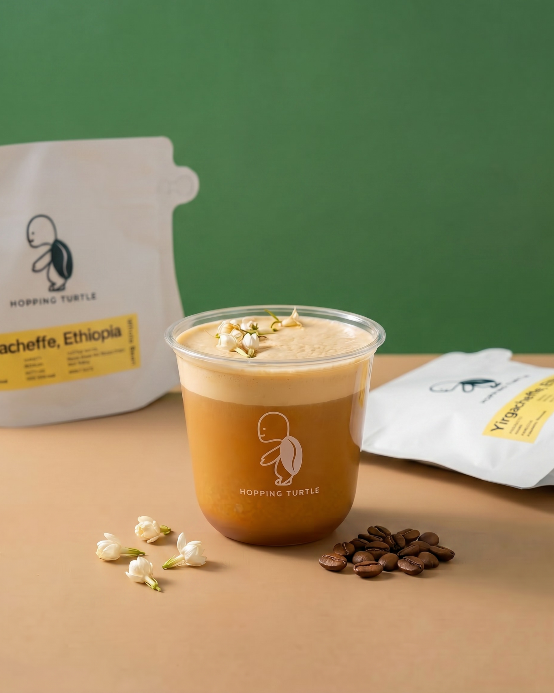 Hopping Turtle Coffee