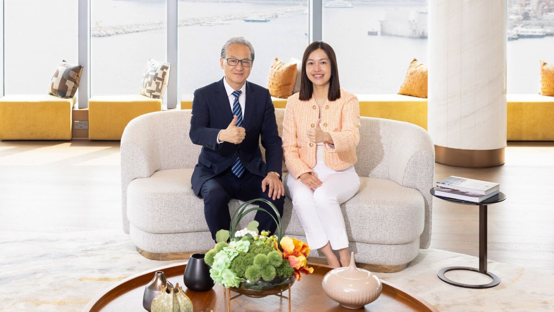 維港．灣畔2B期沽三房套戶 成交價逾2150萬｜啟德新盤