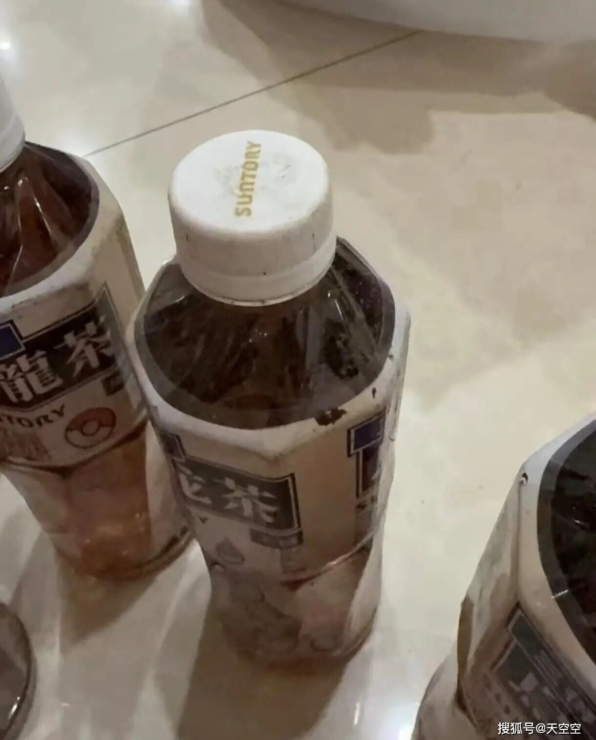 洪水泡水貨