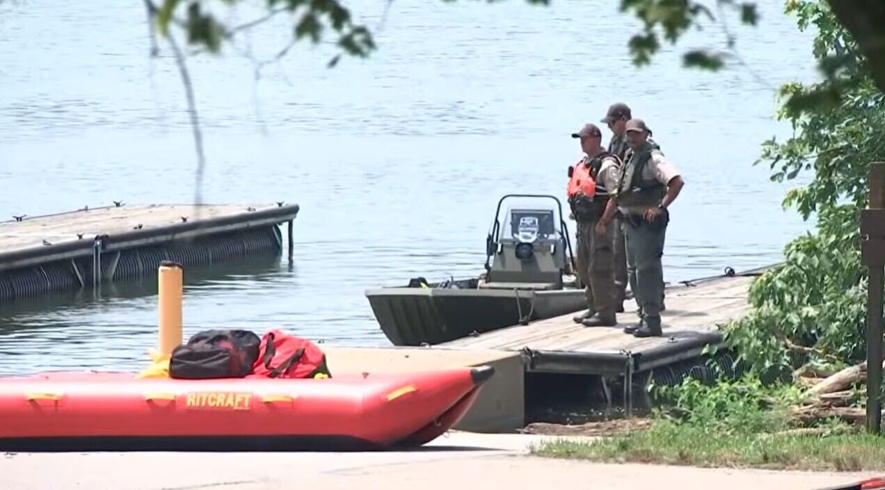 美國俄亥俄州遇溺意外