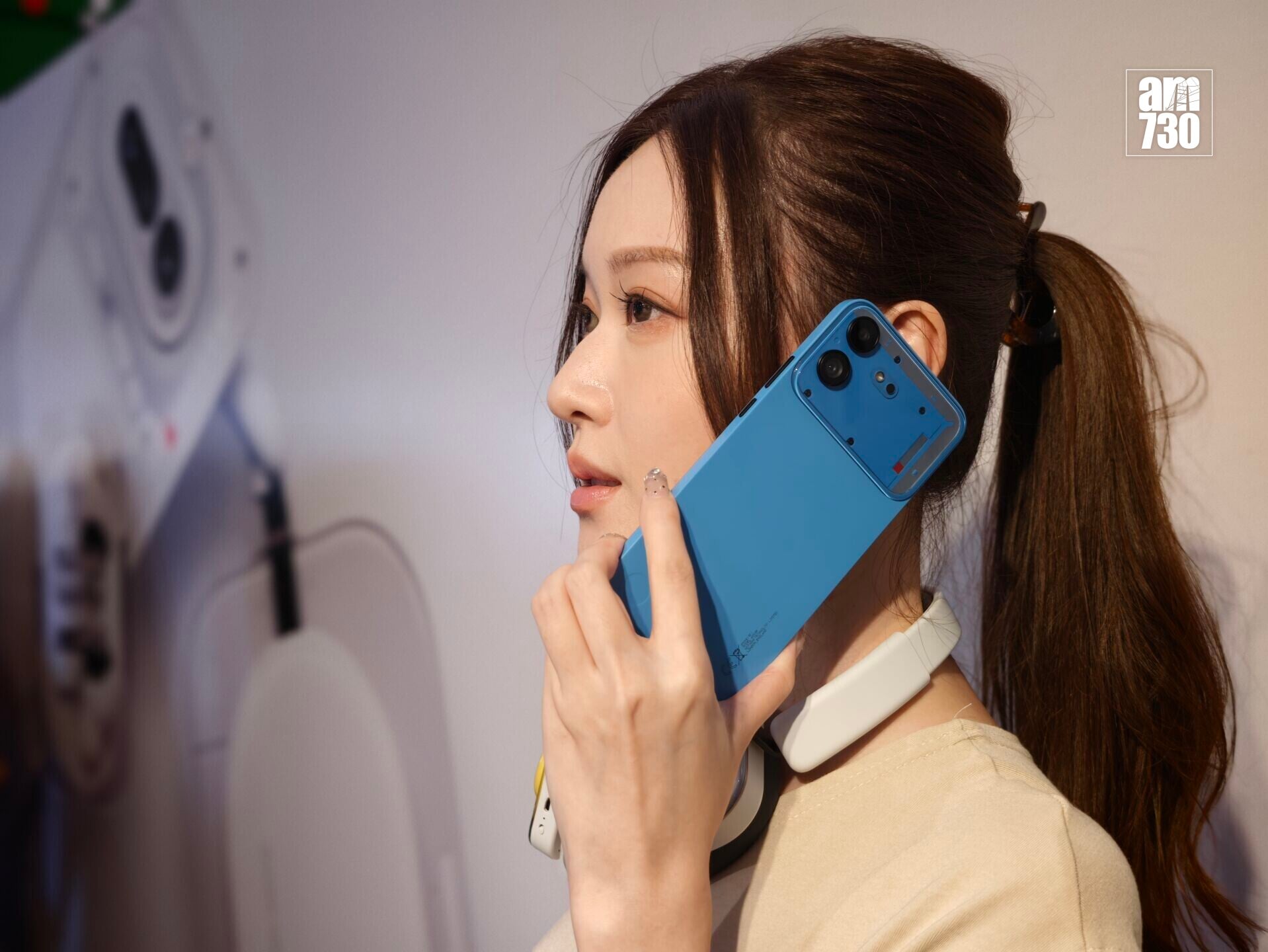 Nothing Phone (4b)配備品牌史上最大的5200mAh電池。