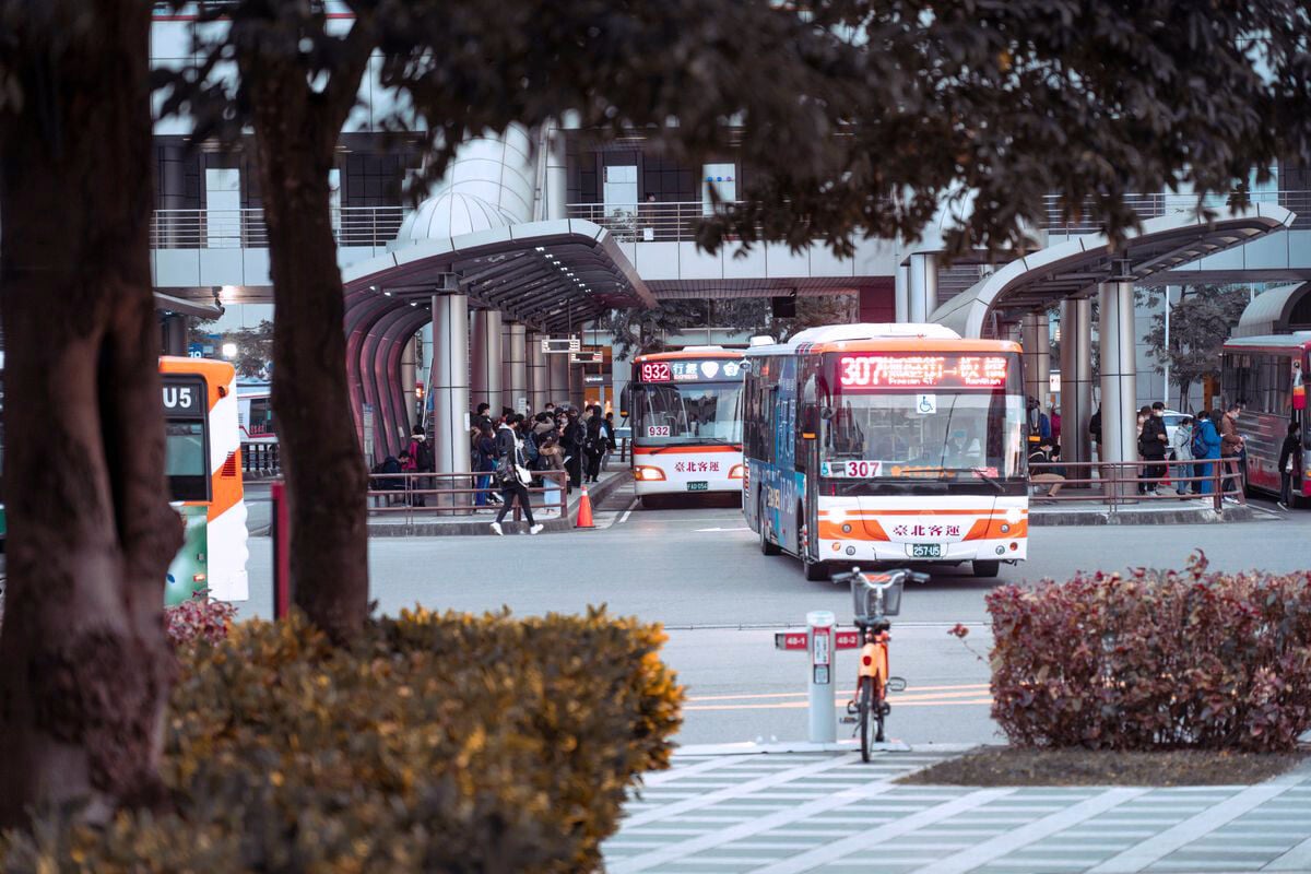 台北市巴士乘客當中,長者比例達23%。(Pexels圖片)