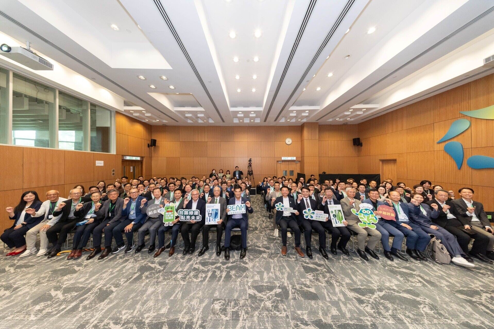 「綠建環評餐飲1.0版」正式發布 創新跨域打造可持續評估工具兼顧營運與環保