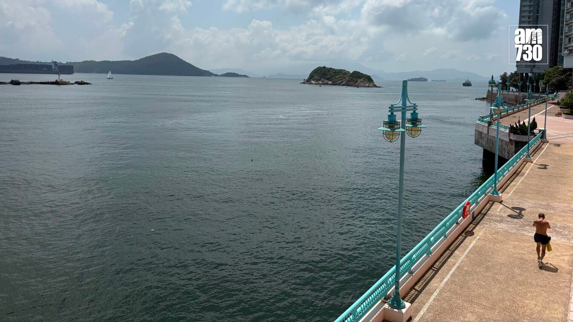 今日市區最高約32度