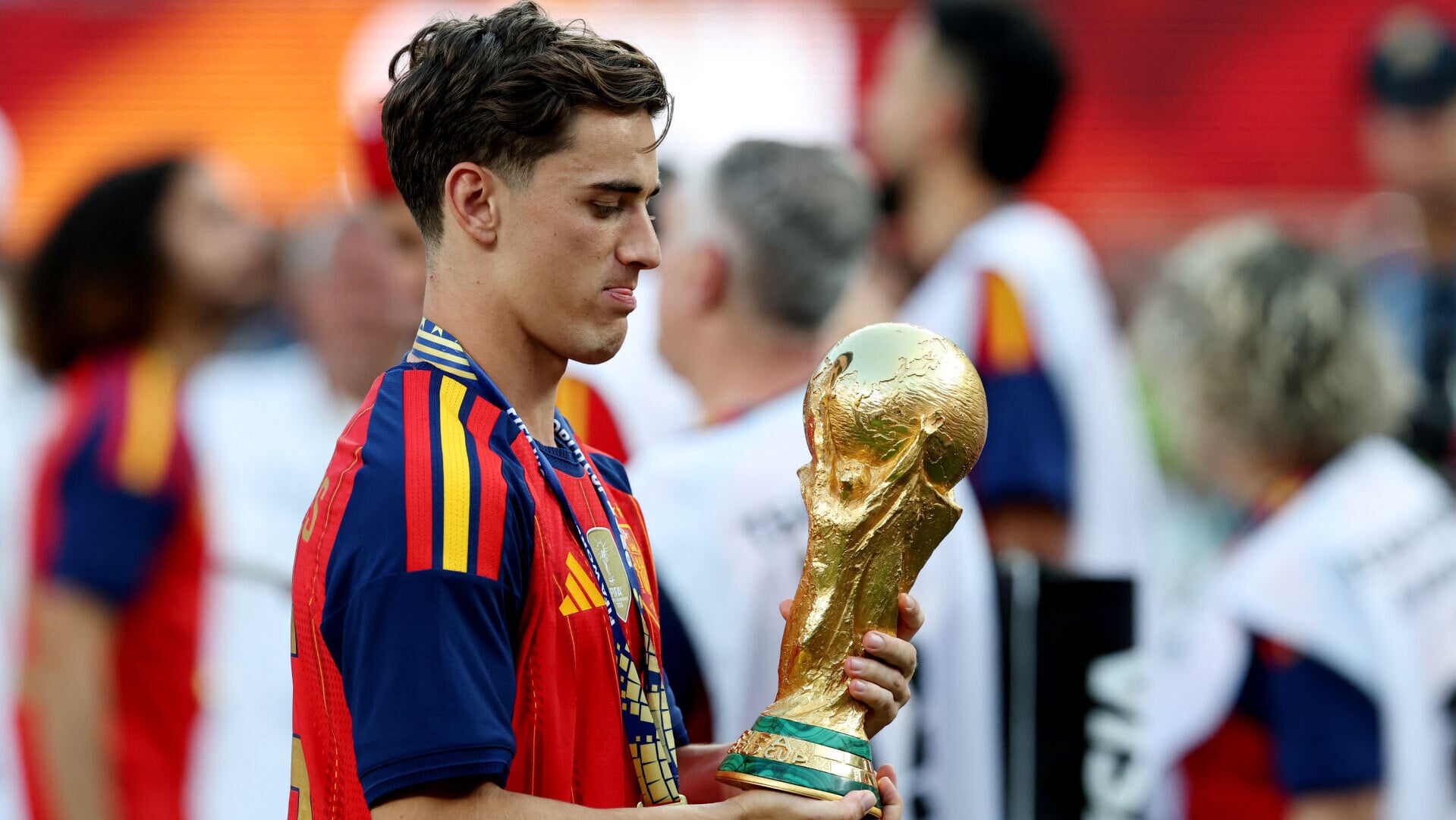 2026 07 19T232713Z 330674947 UP1EM7J1T5CPB RTRMADP 3 SOCCER WORLDCUP ESP ARG