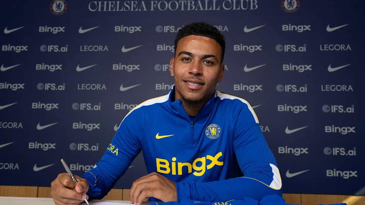 Morgan Rogers Chelsea signing