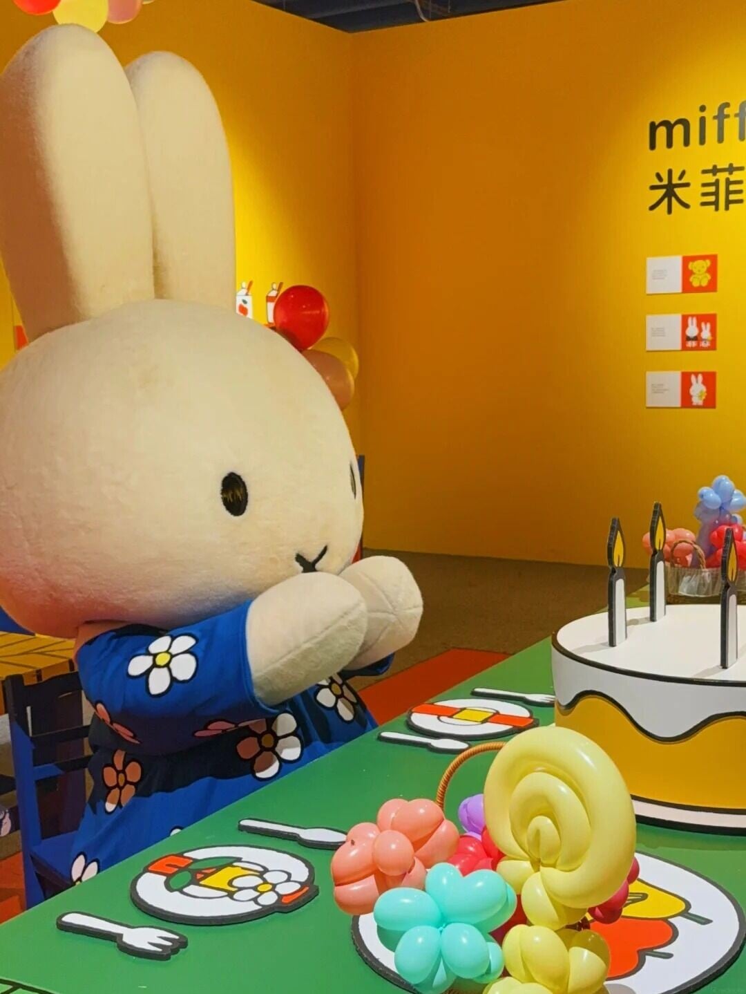 Miffy!!谢谢你🫶🏻 1 我在流浮山食叉烧 来自小红书网页版