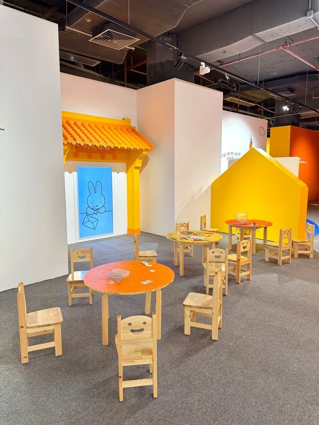 广州带娃闯入童话书🐰逛展变成室内游乐场 17 戴戴 来自小红书网页版