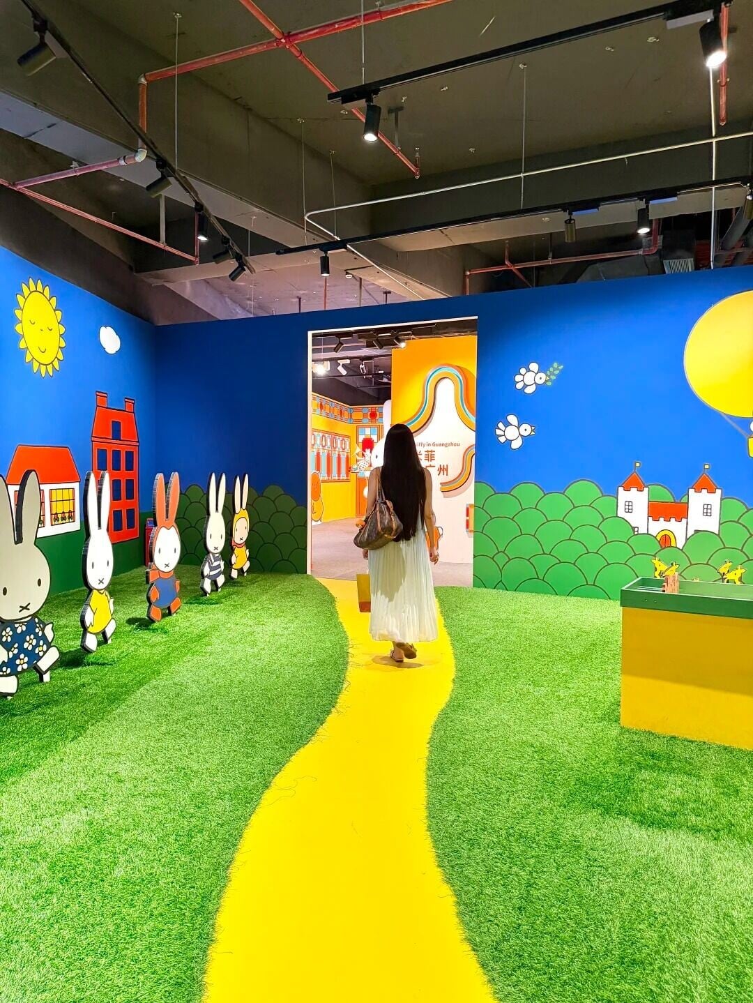广州带娃闯入童话书🐰逛展变成室内游乐场 12 戴戴 来自小红书网页版
