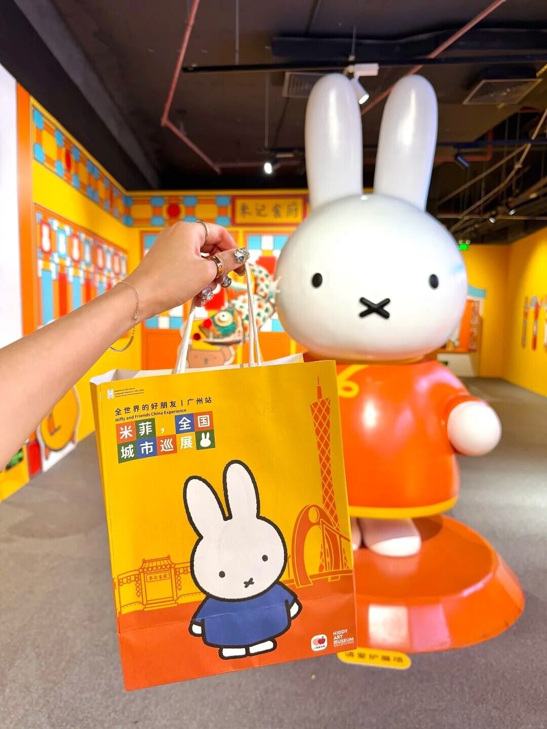 广州带娃闯入童话书🐰逛展变成室内游乐场 5 戴戴 来自小红书网页版