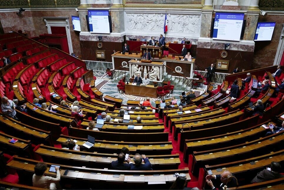法國國民議會通過社交媒體禁令