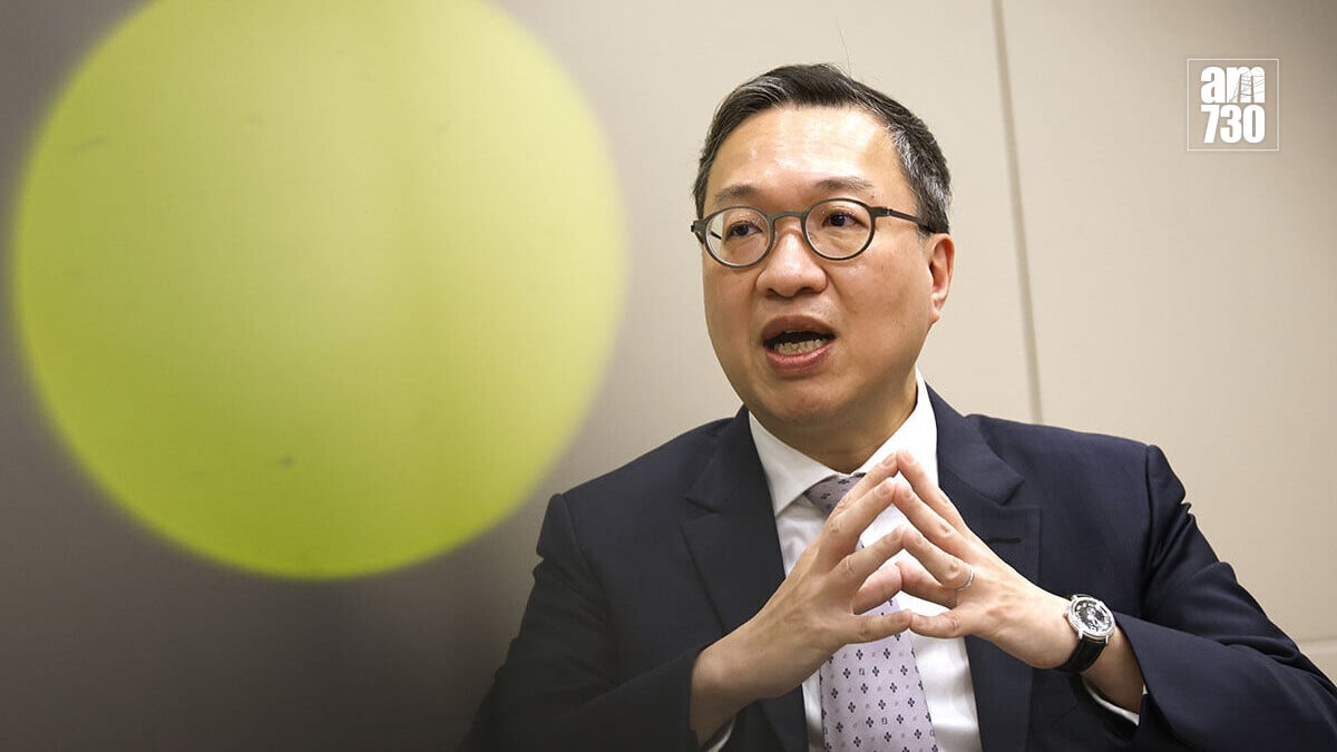 林定國將到北京出席「一帶一路」建設聯席會議。(資料圖片／林俊源攝)