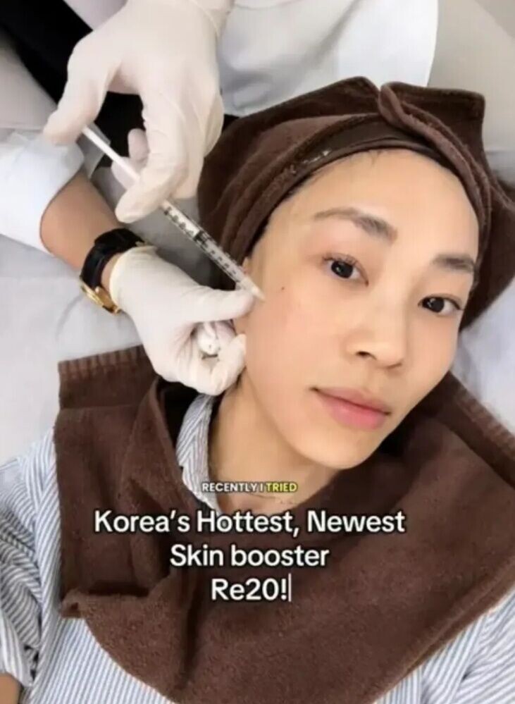 網紅Sara Yoon與知名化妝師NamVo都大讚。