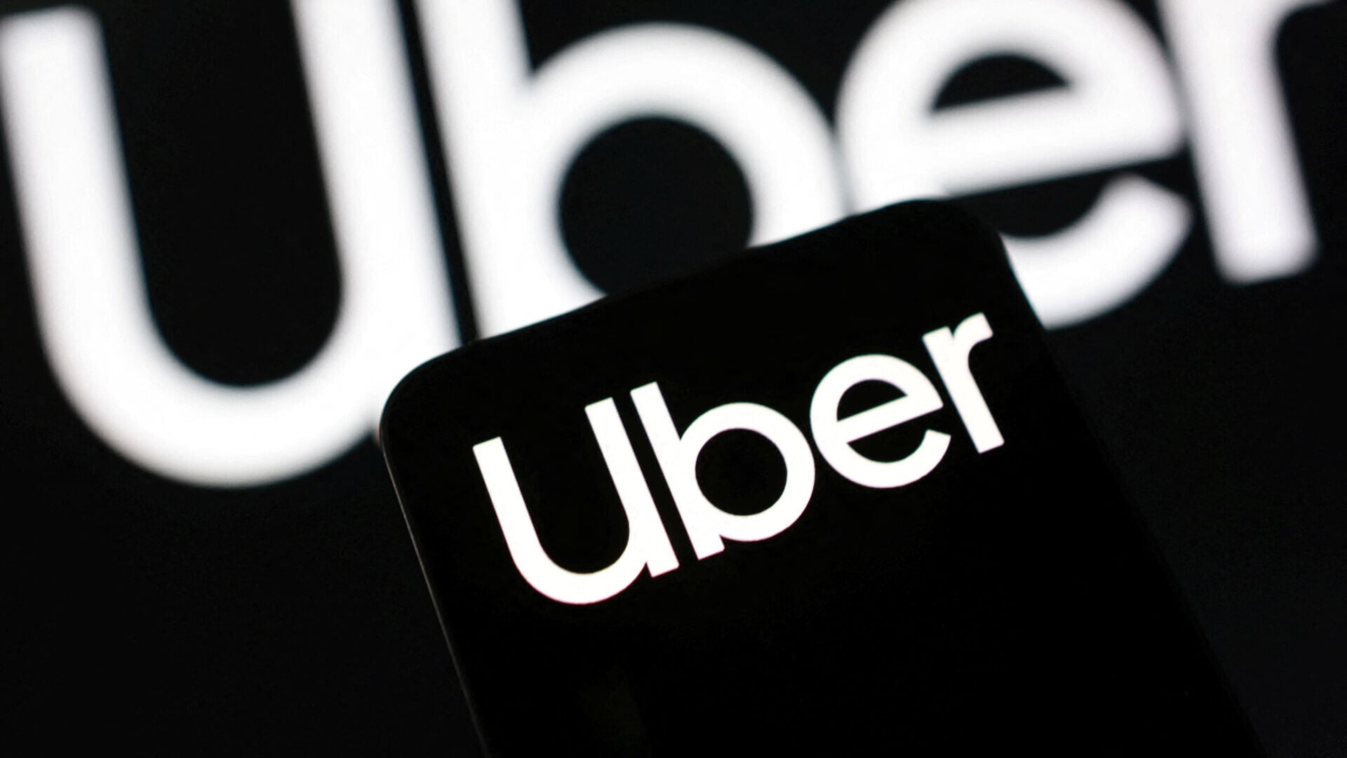 Uber裁減一成客服，稱簡化架構及「擁抱AI」。(資料圖片/路透社)