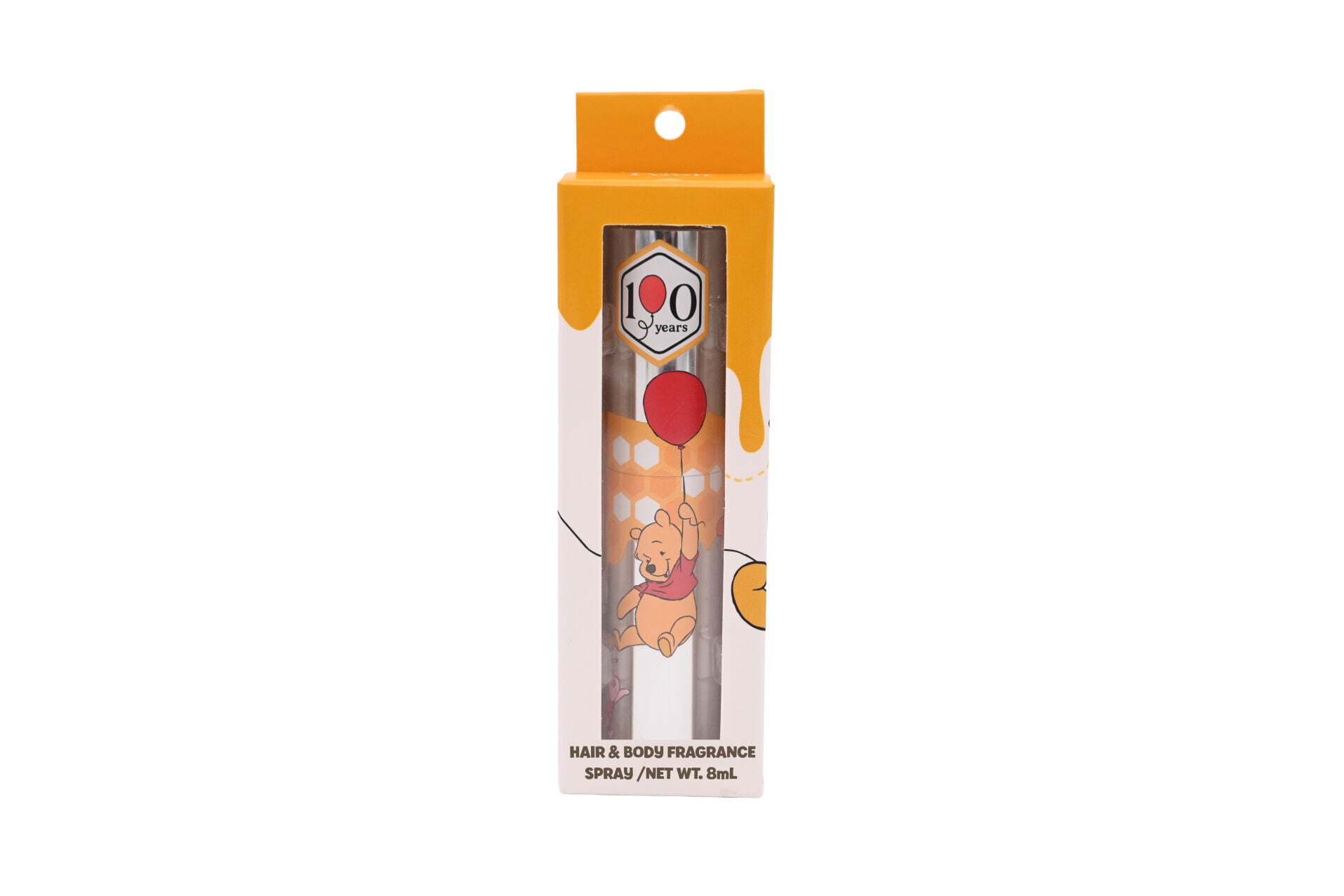Winnie The Pooh 100th mist packaging JPG