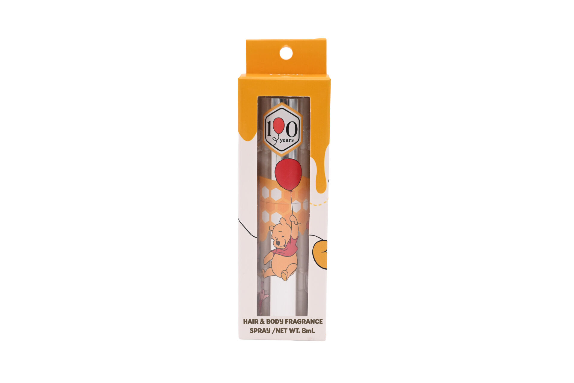 Winnie The Pooh 100th mist packaging JPG