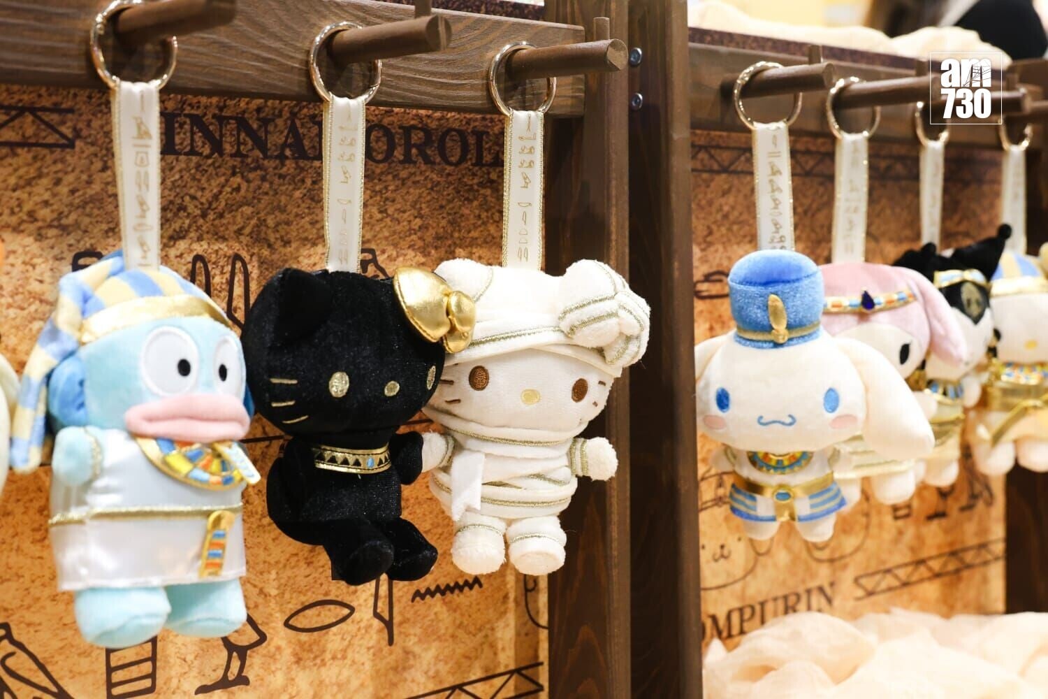香港動漫電玩節明日開鑼,展商憂颱風影響活動舉行。(周令知攝)