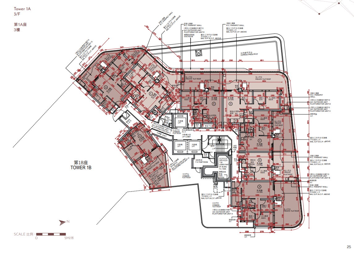 PARK SILICON上樓書 兩期提供781伙 面積最細275呎一房戶|古洞新盤 (15)