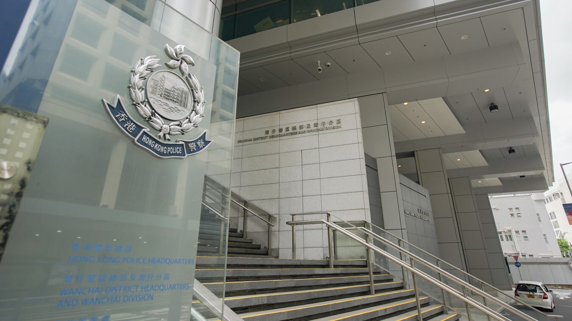 警方拘捕一對男女，懷疑涉吸食毒品。(資料圖片)