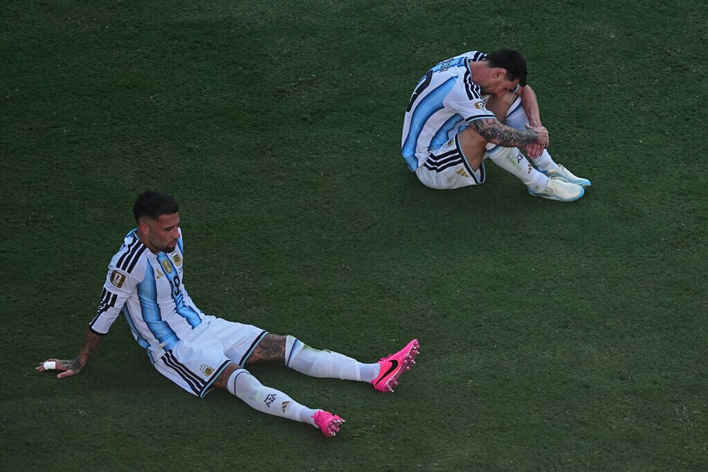 奧達文迪(Nicolas Otamendi)為阿根廷上陣139場,最後一場正是2026世界盃決賽