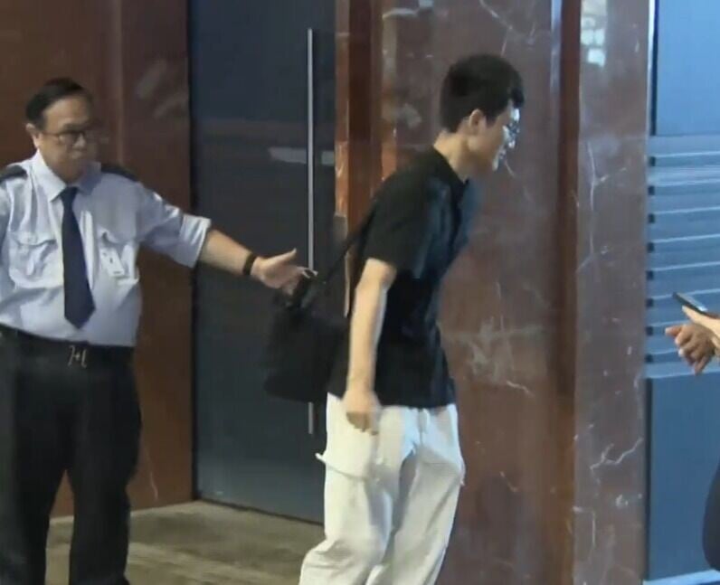 動漫節今起開鑼規模歷來最大,排頭位動漫迷延續「反智轉身」傳統。(有線新聞截圖)
